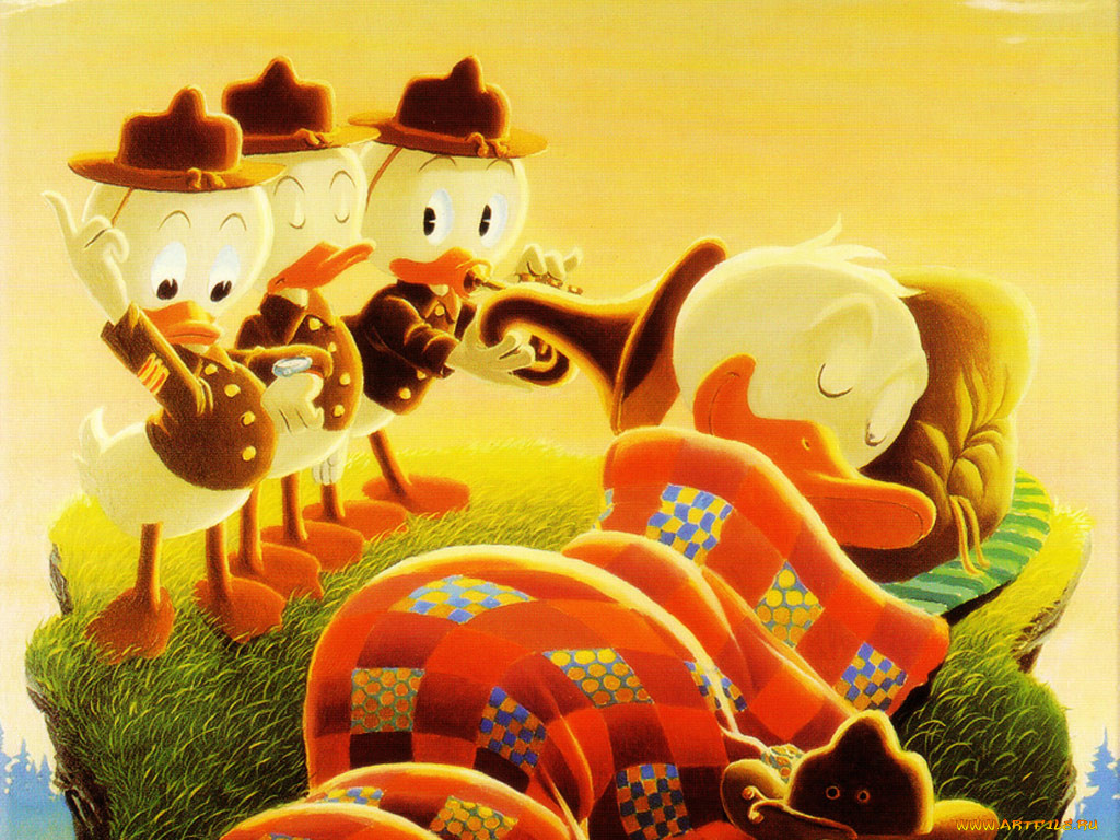 , ducktales